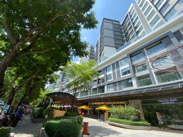Bất động sản tại TP. Hồ Chí Minh - ảnh 1
