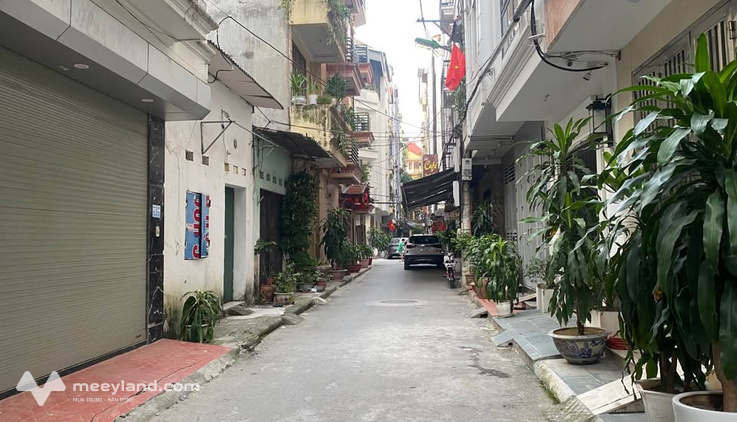 Bất động sản tại Hà Nội - ảnh 1