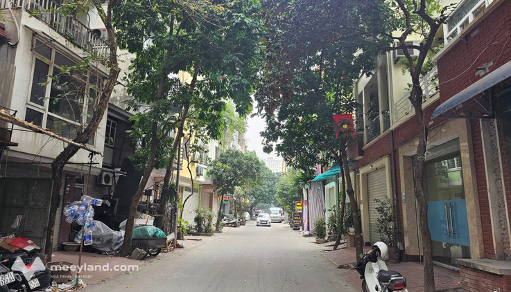 Bất động sản tại Hà Nội - ảnh 1