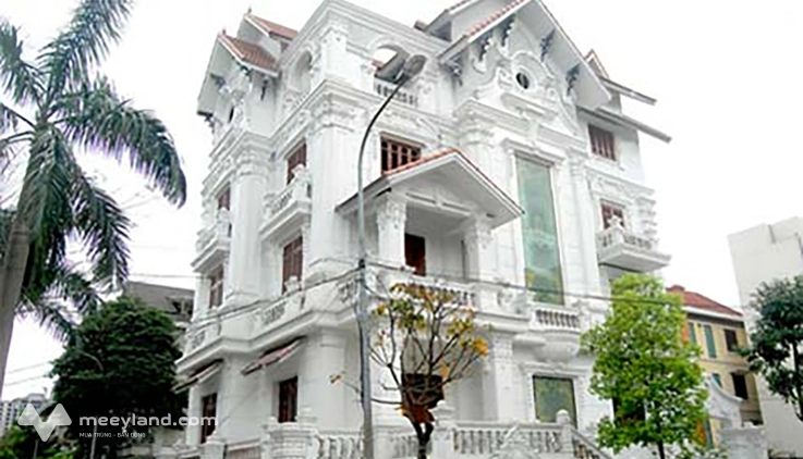 Bất động sản tại Hà Nội - ảnh 1