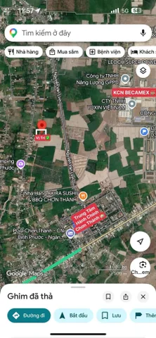 Bất động sản tại Bình Phước - ảnh 1