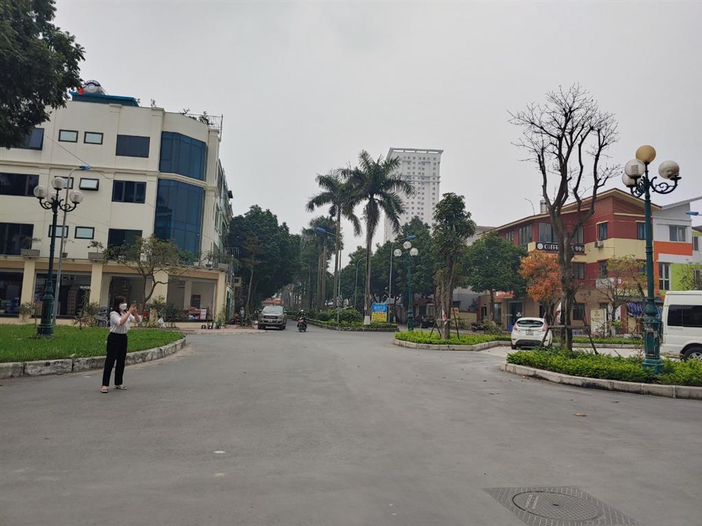 Bất động sản tại Hà Nội - ảnh 1