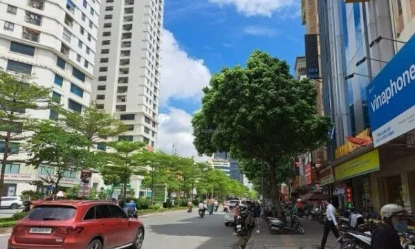 Bất động sản tại Hà Nội - ảnh 1