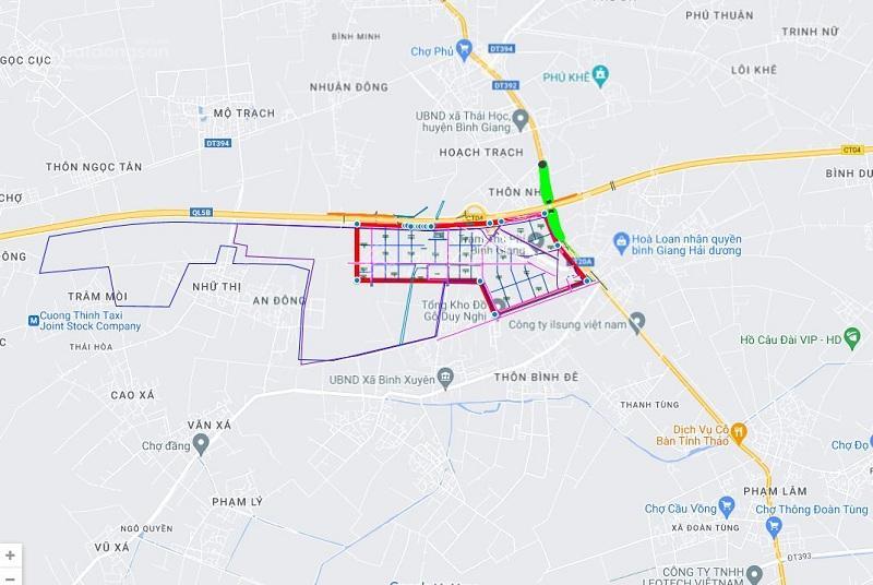 Bất động sản tại Hải Dương - ảnh 1