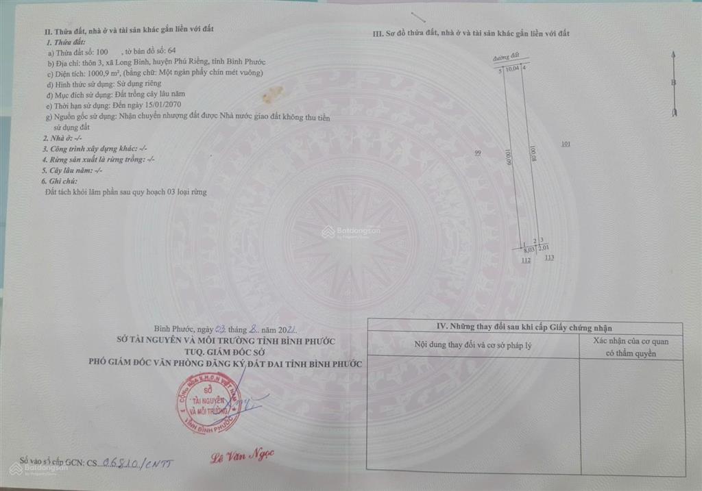 Bất động sản tại Bình Phước - ảnh 1