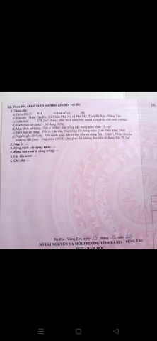 Bất động sản tại Bà Rịa - Vũng Tàu - ảnh 1