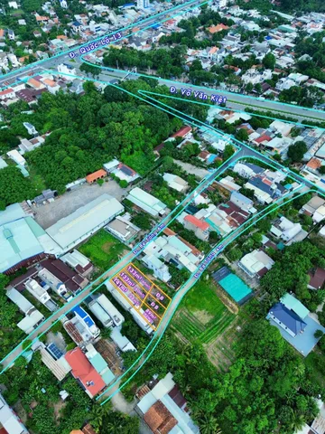 Bất động sản tại Bình Dương - ảnh 1