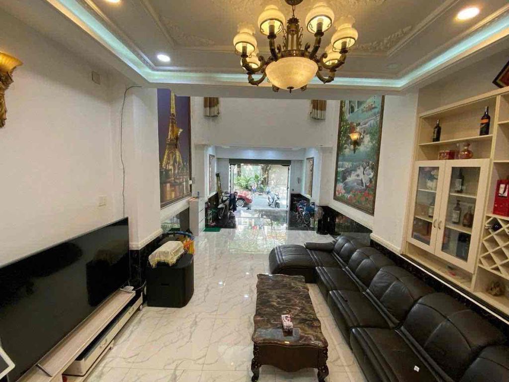 Nhà riêng tại 7, TP. Hồ Chí Minh - ảnh 2