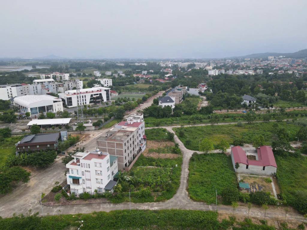 Bất động sản tại Vĩnh Phúc - ảnh 1
