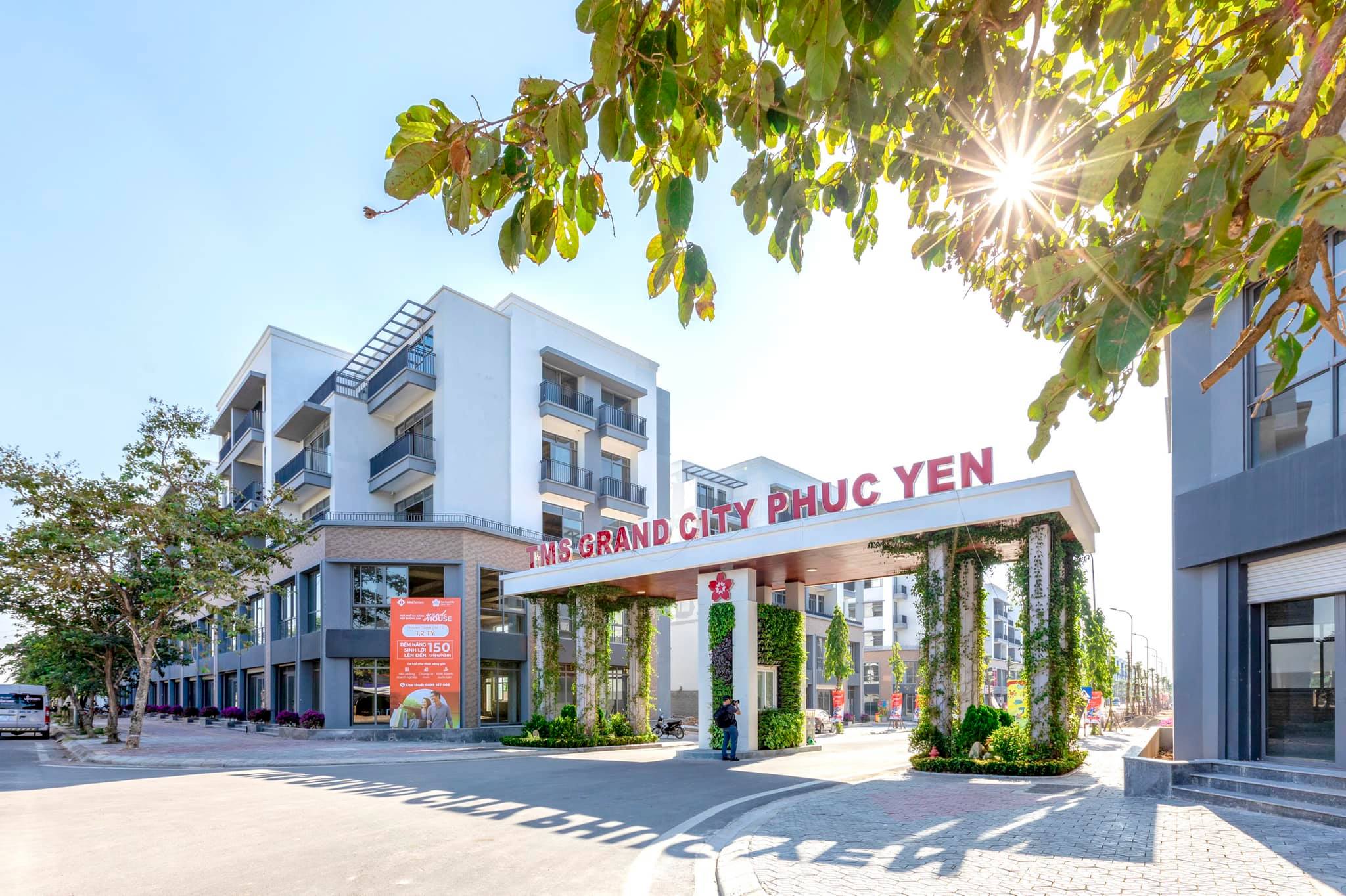 Bất động sản tại Vĩnh Phúc - ảnh 1
