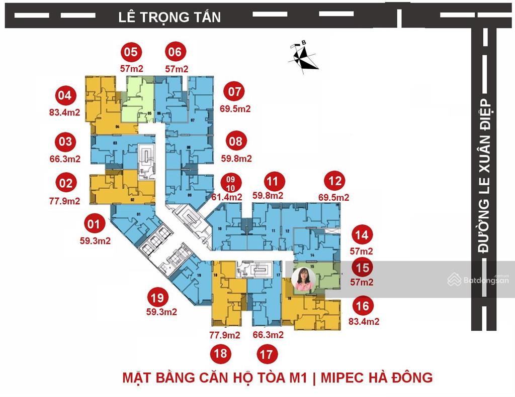 Bất động sản tại Hà Nội - ảnh 1