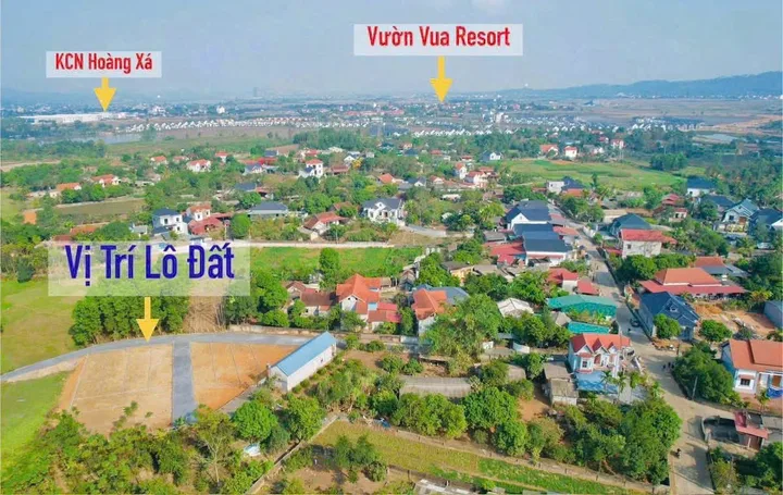 Bất động sản tại Phú Thọ - ảnh 1