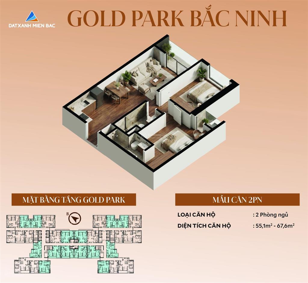 Bất động sản tại Bắc Giang - ảnh 1