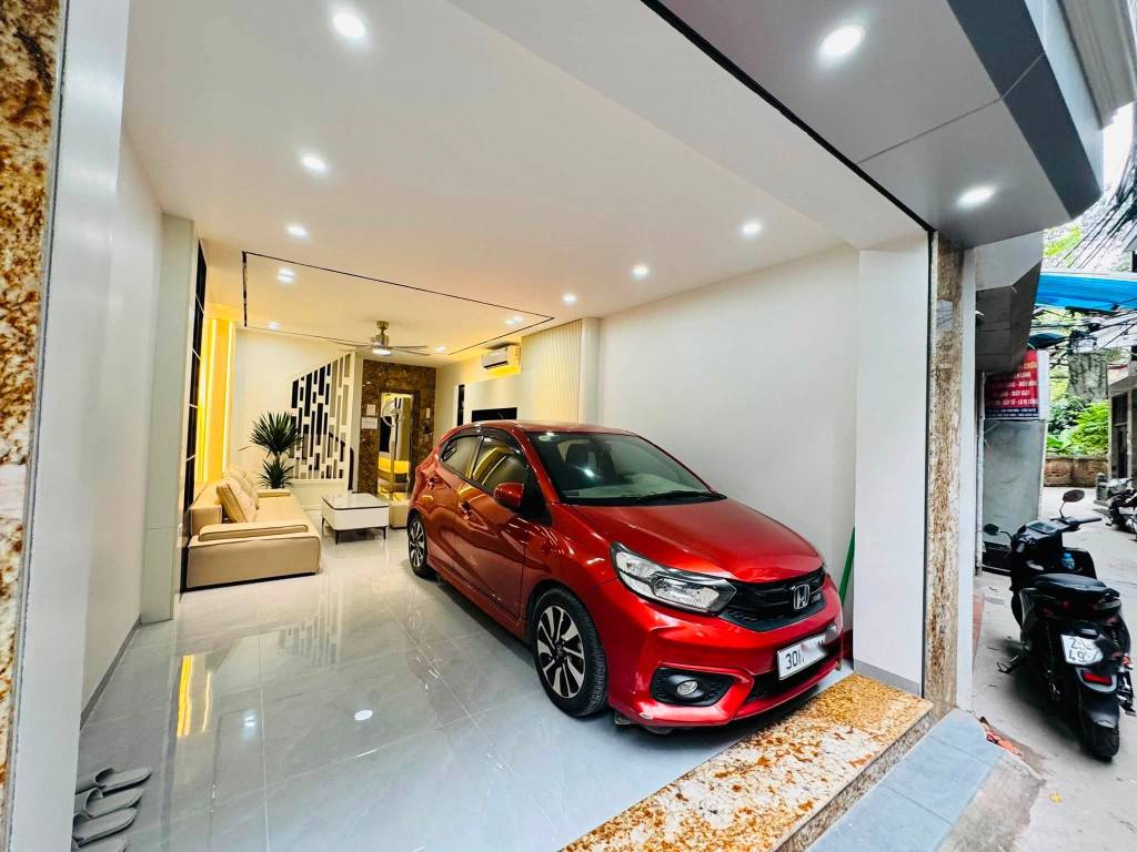 Bất động sản tại Hà Nội - ảnh 1