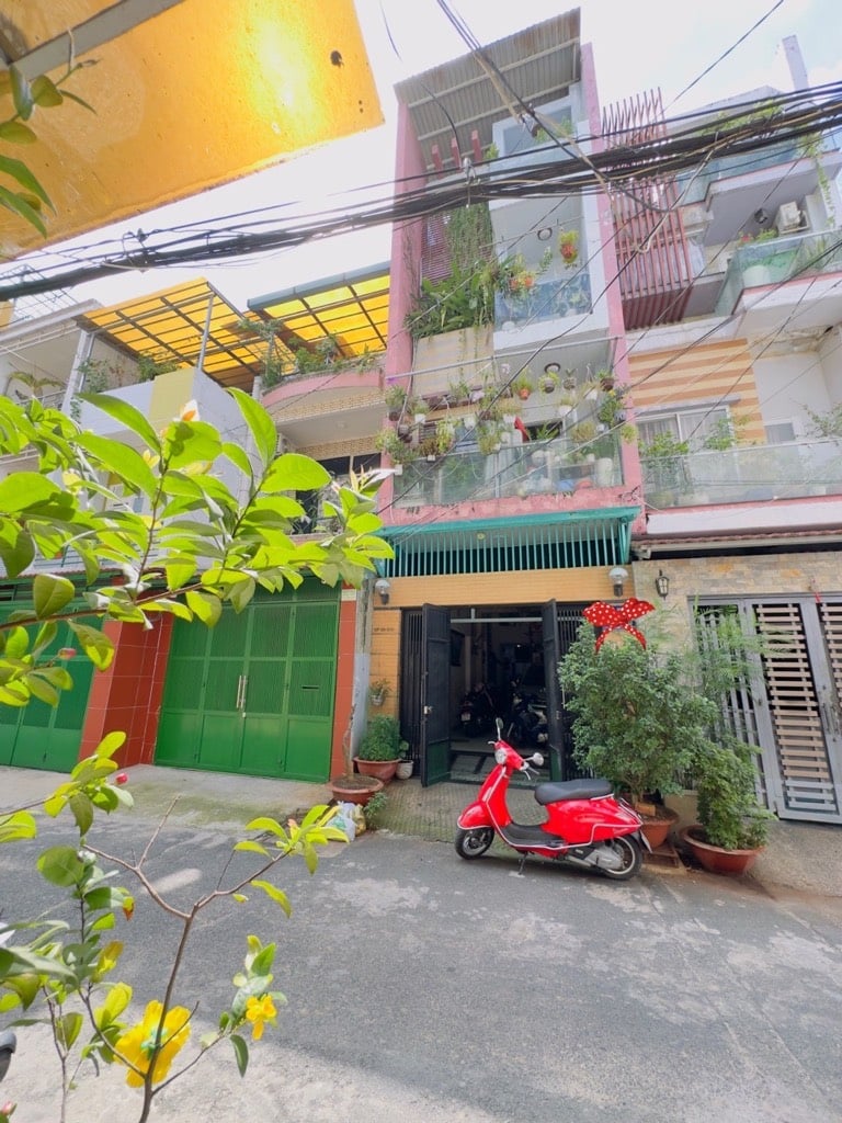 Bất động sản tại TP. Hồ Chí Minh - ảnh 1