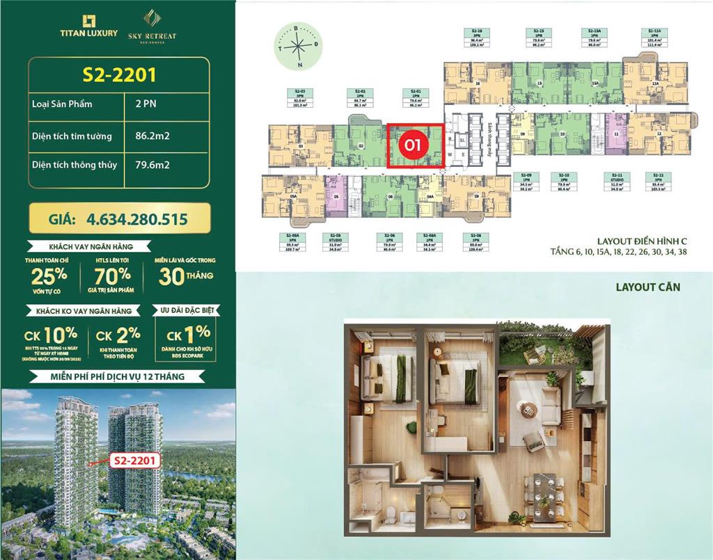 Bất động sản tại Long An - ảnh 1