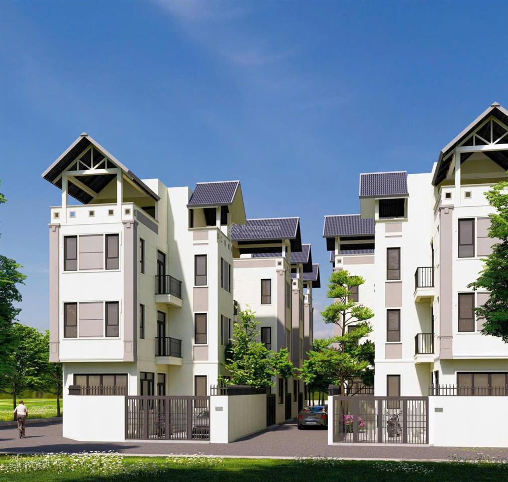 Bất động sản tại Hà Nội - ảnh 1