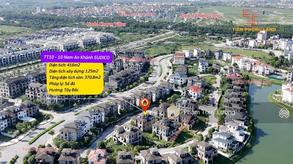 Bất động sản tại Hà Nội - ảnh 1