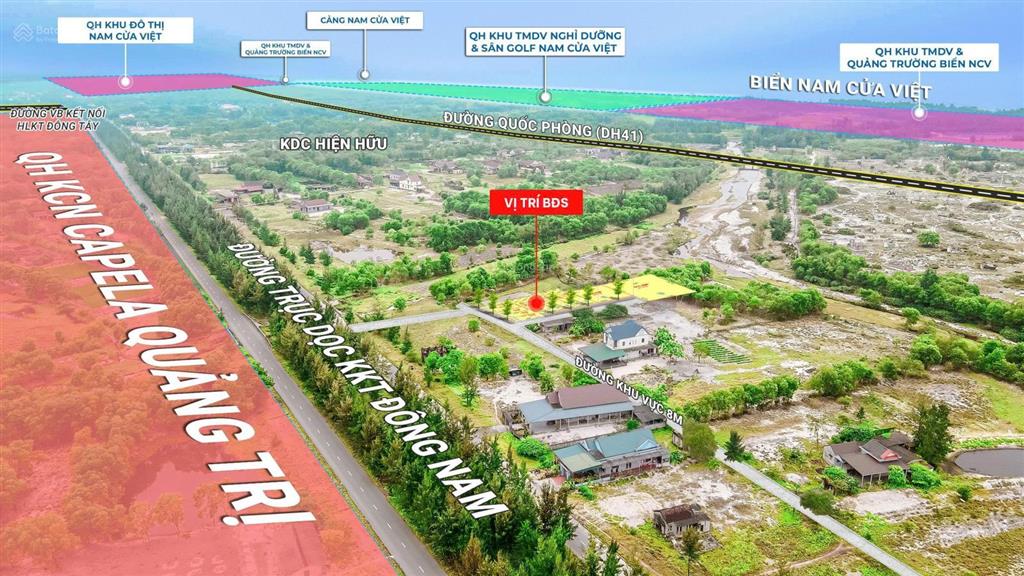 Bất động sản tại Quảng Trị - ảnh 1