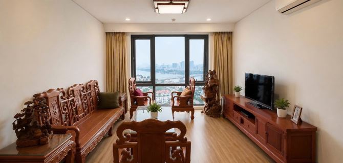 Bất động sản tại Hà Nội - ảnh 1