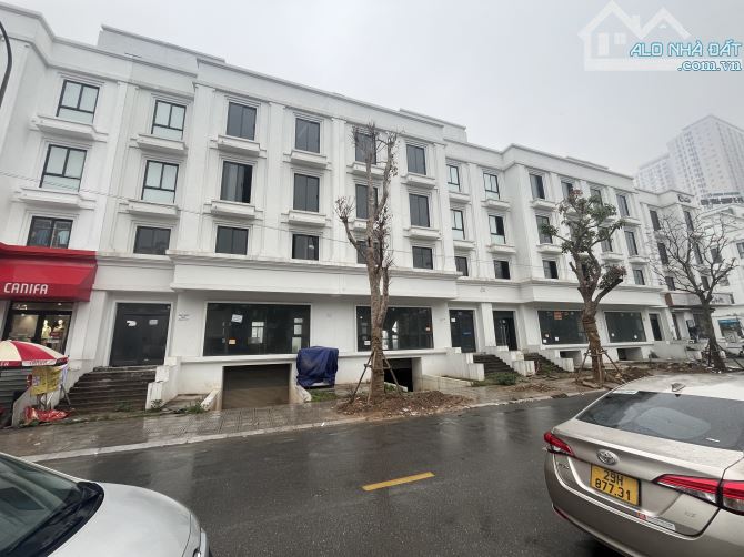 Bất động sản tại Hà Nội - ảnh 1