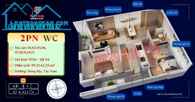 Bất động sản tại Ninh Thuận - ảnh 1