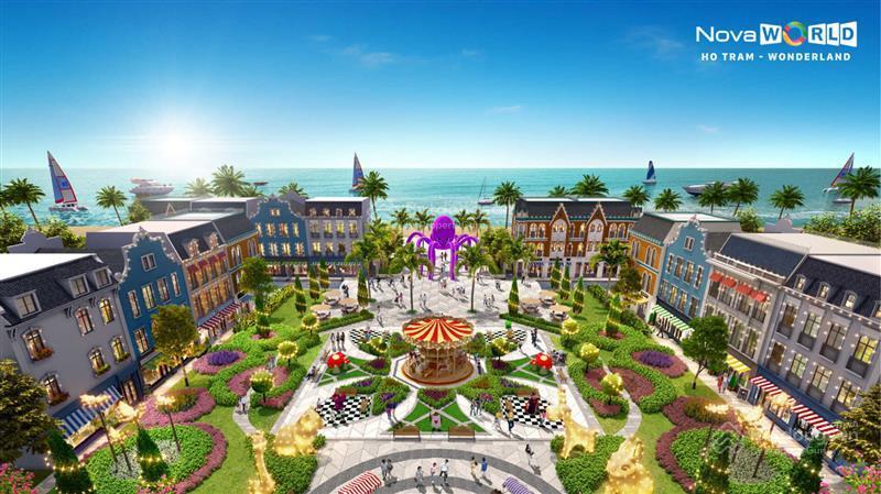 Bất động sản tại Bà Rịa - Vũng Tàu - ảnh 1