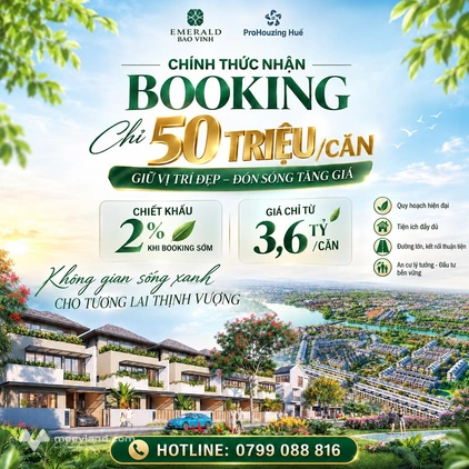 Bất động sản tại Thừa Thiên Huế - ảnh 1