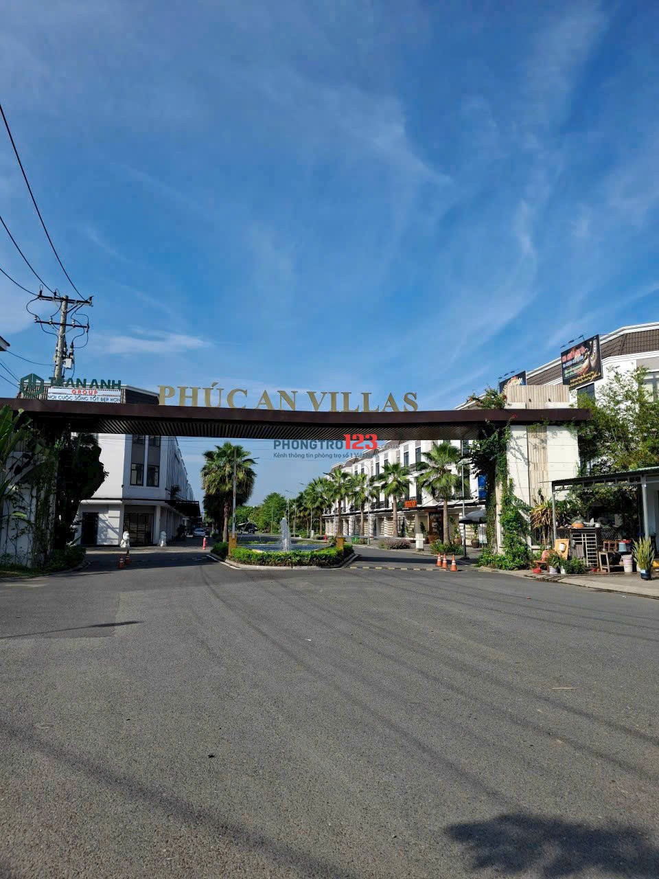 Bất động sản tại Long An - ảnh 1