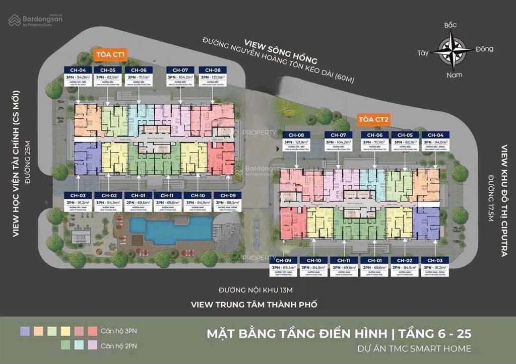 Bất động sản tại Hà Nội - ảnh 1