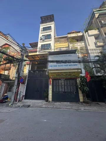 Bất động sản tại Hà Nội - ảnh 1