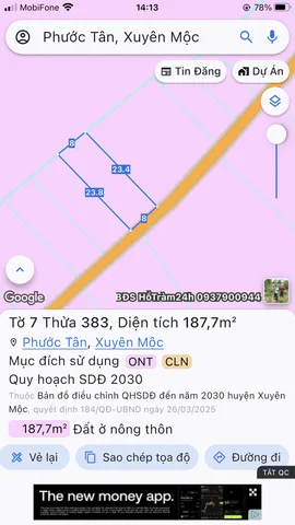 Bất động sản tại Bà Rịa - Vũng Tàu - ảnh 1