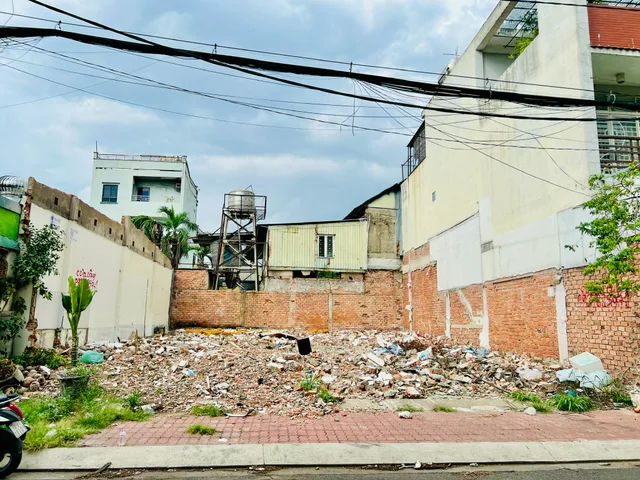 Bất động sản tại TP. Hồ Chí Minh - ảnh 1
