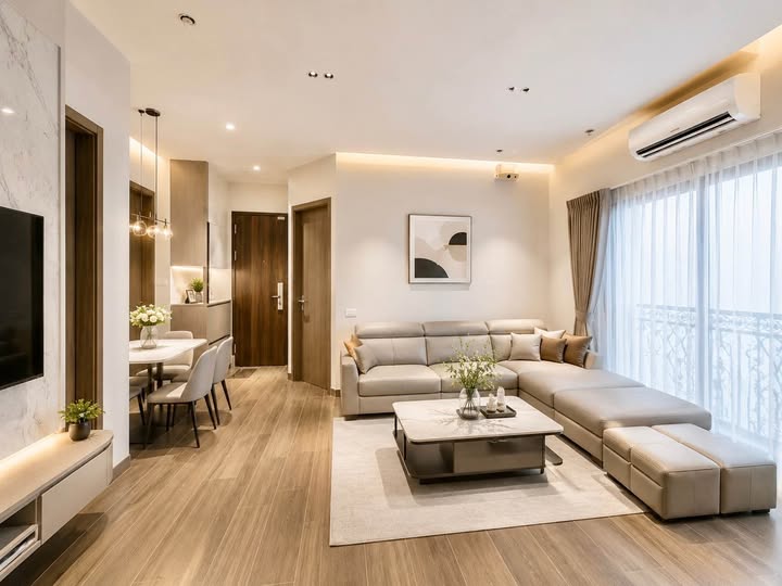Bất động sản tại Hà Nội - ảnh 1