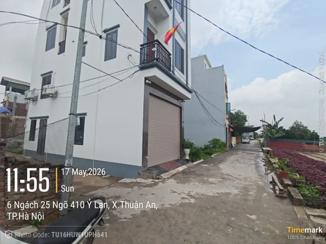Bất động sản tại Hà Nội - ảnh 1