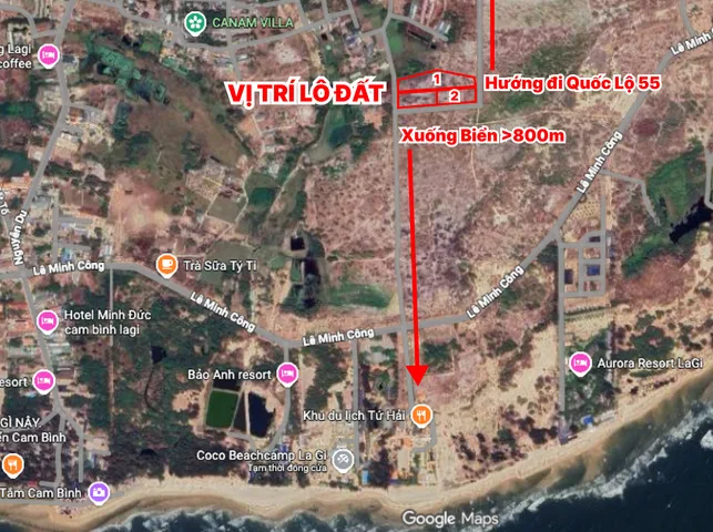 Bất động sản tại Lâm Đồng - ảnh 1