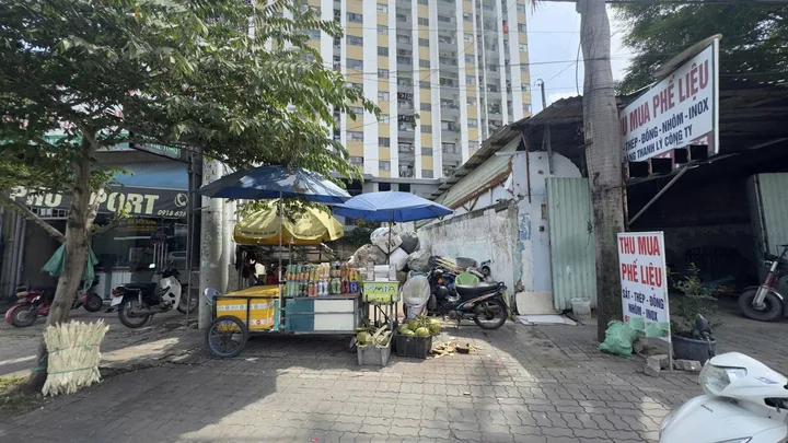 Bất động sản tại TP. Hồ Chí Minh - ảnh 1