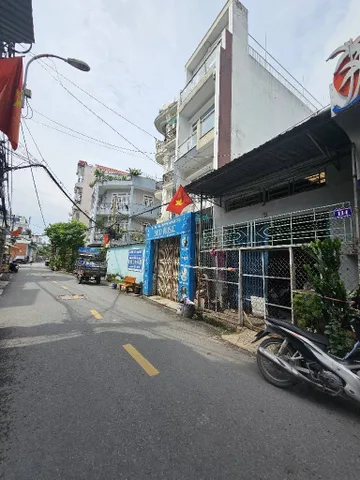 Bất động sản tại TP. Hồ Chí Minh - ảnh 1