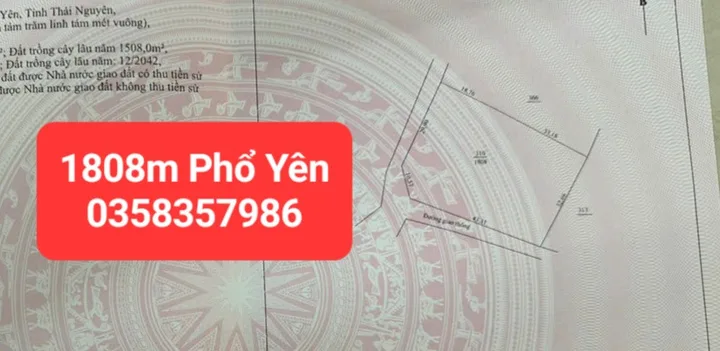 Bất động sản tại Thái Nguyên - ảnh 1