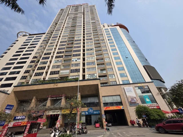 Bất động sản tại Hà Nội - ảnh 1