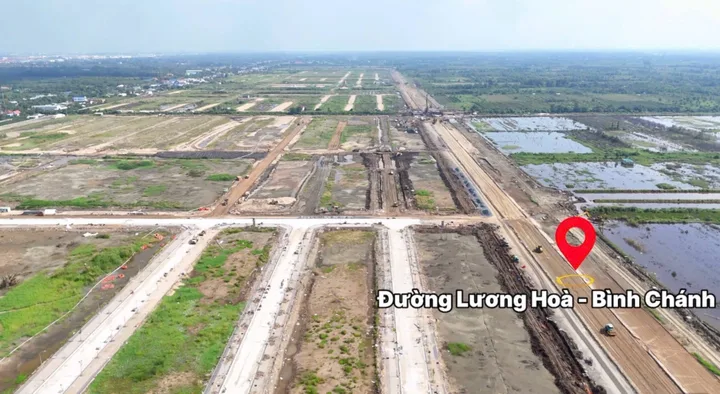 Bất động sản tại Long An - ảnh 1