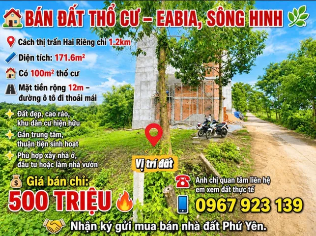 Bất động sản tại Đắk Lắk - ảnh 1