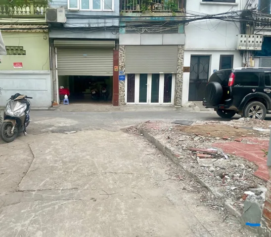 Bất động sản tại Hà Nội - ảnh 1