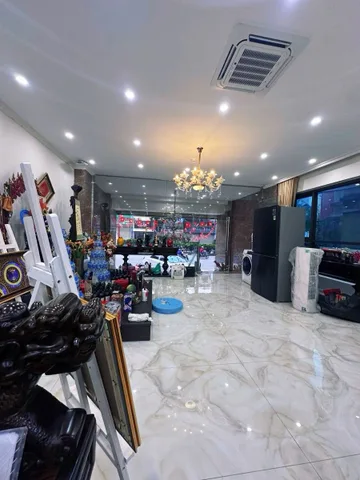 Bất động sản tại Hà Nội - ảnh 1