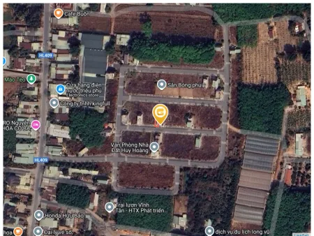 Bất động sản tại Bình Dương - ảnh 1