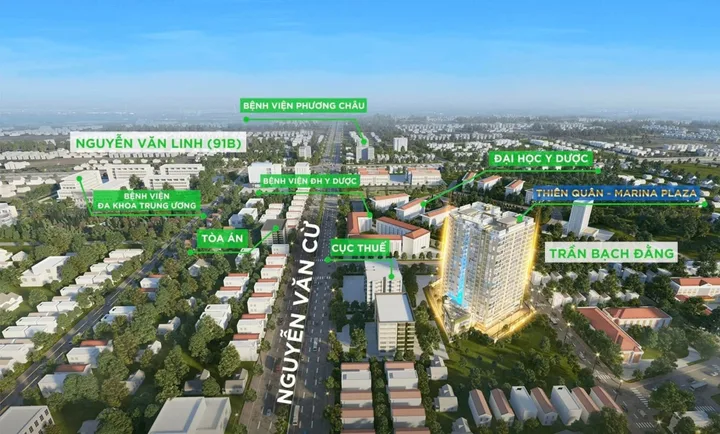 Bất động sản tại Cần Thơ - ảnh 1