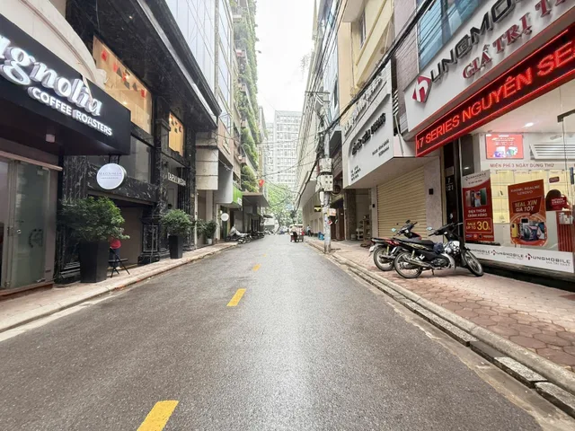 Bất động sản tại Hà Nội - ảnh 1