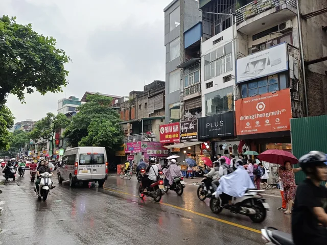 Bất động sản tại Hà Nội - ảnh 1