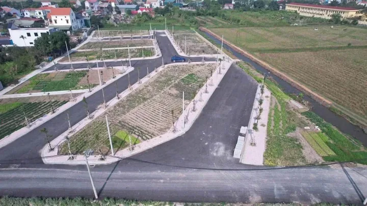 Bất động sản tại Hà Nội - ảnh 1