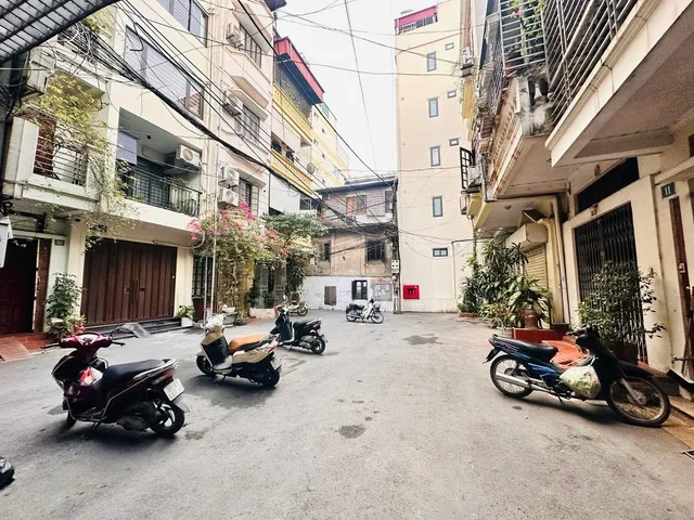 Bất động sản tại Hà Nội - ảnh 1